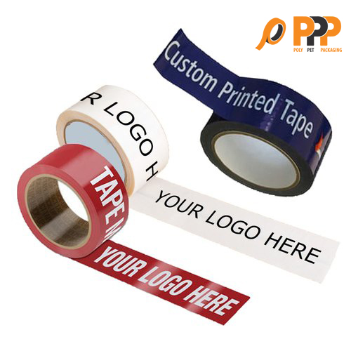 Custom Logo Tape